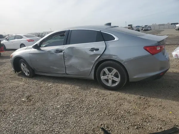 1G1ZB5ST1RF144150 2024 CHEVROLET MALIBU - Image 2