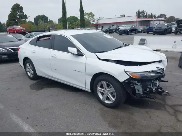 1G1ZB5ST1RF150014 2024 CHEVROLET MALIBU - Image 1