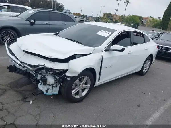 1G1ZB5ST1RF150014 2024 CHEVROLET MALIBU - Image 2