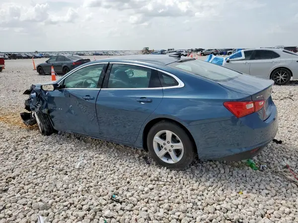 1G1ZB5ST1RF154998 2024 CHEVROLET MALIBU - Image 2