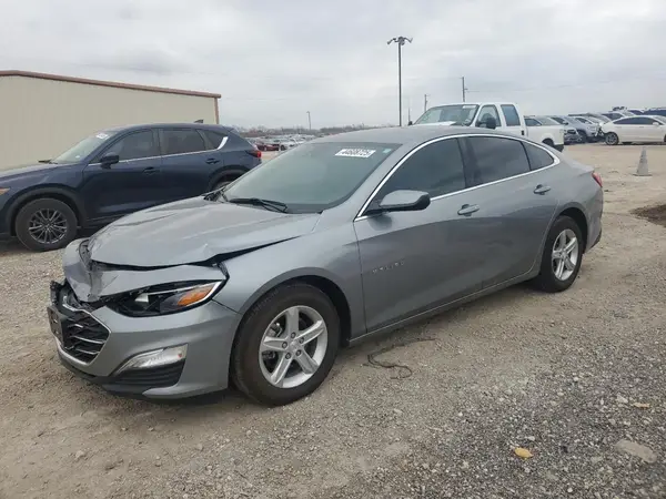 1G1ZB5ST1RF181716 2024 CHEVROLET MALIBU - Image 1