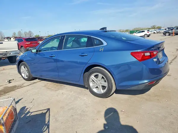 1G1ZB5ST1RF181747 2024 CHEVROLET MALIBU - Image 2