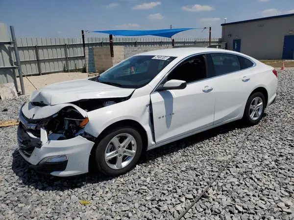 1G1ZB5ST1RF186205 2024 CHEVROLET MALIBU - Image 1