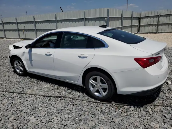1G1ZB5ST1RF186205 2024 CHEVROLET MALIBU - Image 2