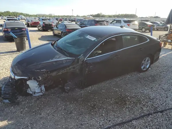 1G1ZB5ST1RF186687 2024 CHEVROLET MALIBU - Image 1