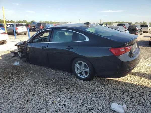 1G1ZB5ST1RF186687 2024 CHEVROLET MALIBU - Image 2