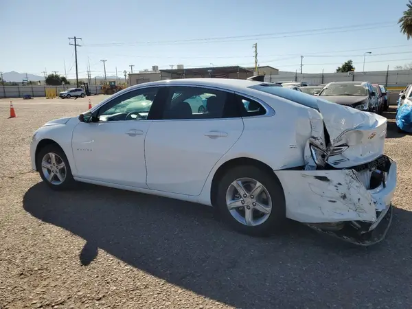 1G1ZB5ST1RF190741 2024 CHEVROLET MALIBU - Image 2