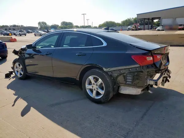1G1ZB5ST1RF218411 2024 CHEVROLET MALIBU - Image 2