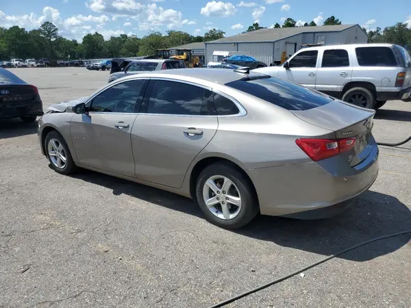 1G1ZB5ST1RF220966 2024 CHEVROLET MALIBU - Image 2