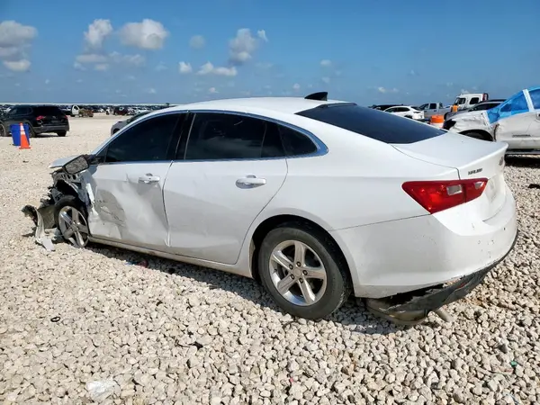 1G1ZB5ST1RF238142 2024 CHEVROLET MALIBU - Image 2