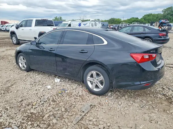 1G1ZB5ST1RF239212 2024 CHEVROLET MALIBU - Image 2