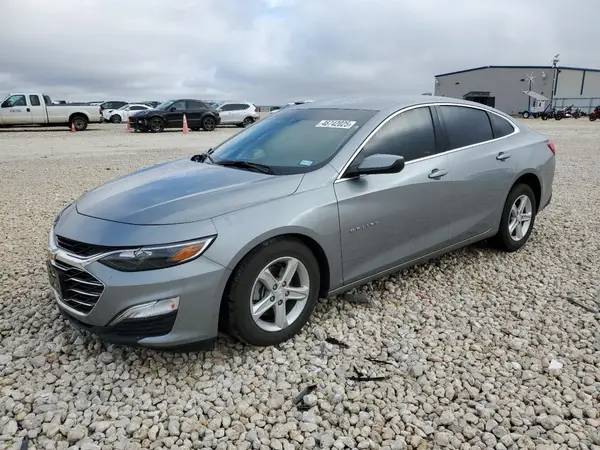 1G1ZB5ST1SF100039 2025 CHEVROLET MALIBU - Image 1