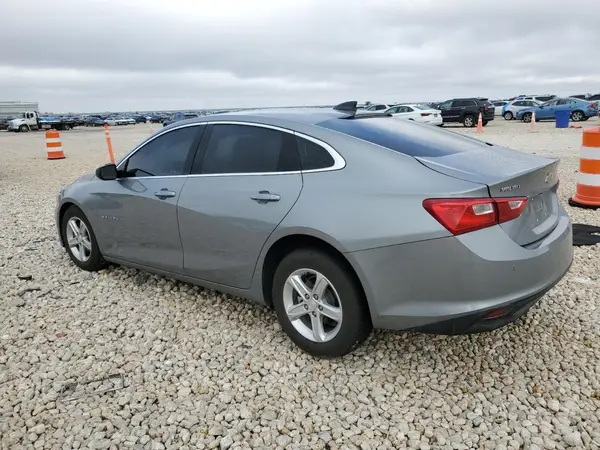 1G1ZB5ST1SF100039 2025 CHEVROLET MALIBU - Image 2