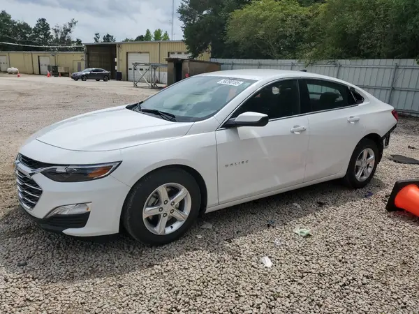 1G1ZB5ST1SF100476 2025 CHEVROLET MALIBU - Image 1