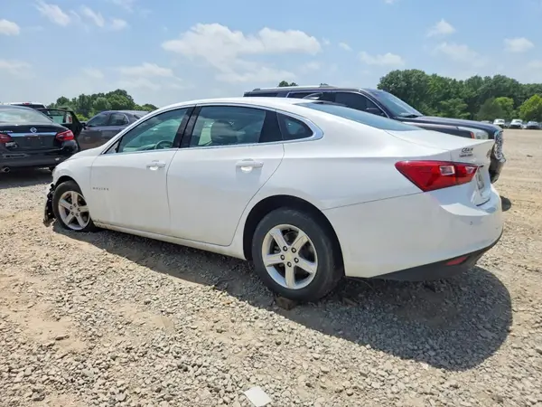 1G1ZB5ST1SF100543 2025 CHEVROLET MALIBU - Image 2