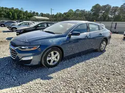 1G1ZB5ST1SF101417 2025 CHEVROLET MALIBU