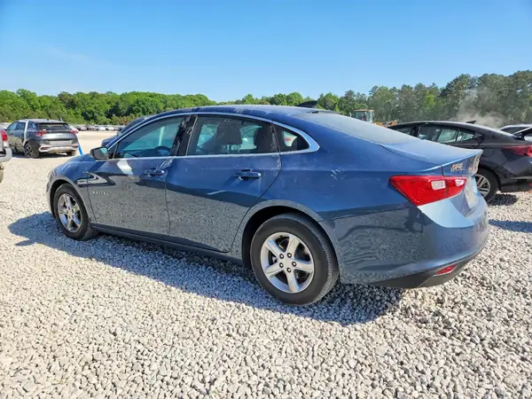 1G1ZB5ST1SF101417 2025 CHEVROLET MALIBU - Image 2