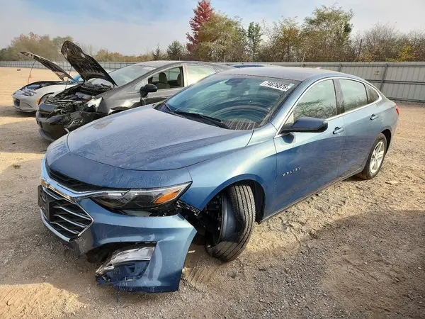 1G1ZB5ST1SF101868 2025 CHEVROLET MALIBU - Image 1