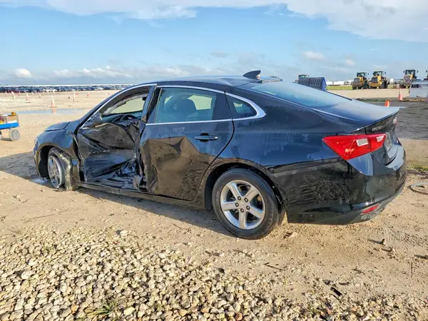 1G1ZB5ST1SF102373 2025 CHEVROLET MALIBU - Image 2