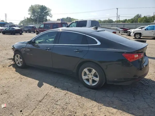 1G1ZB5ST1SF102647 2025 CHEVROLET MALIBU - Image 2