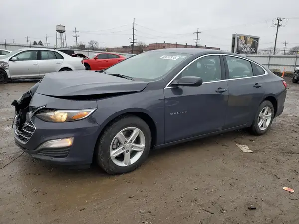 1G1ZB5ST1SF102986 2025 CHEVROLET MALIBU - Image 1