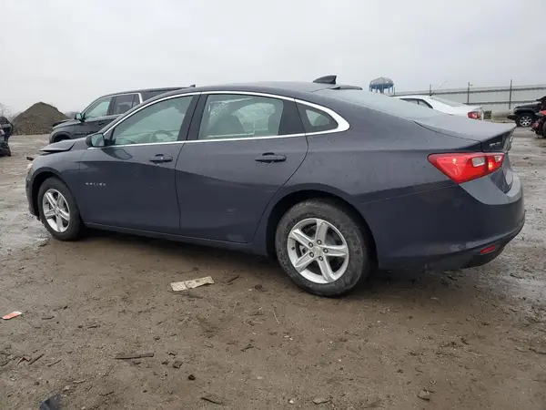 1G1ZB5ST1SF102986 2025 CHEVROLET MALIBU - Image 2