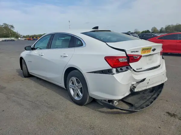 1G1ZB5ST1SF104298 2025 CHEVROLET MALIBU - Image 2