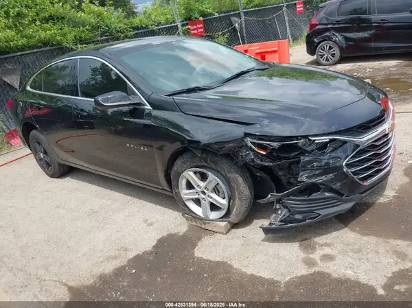 1G1ZB5ST1SF105161 2025 CHEVROLET MALIBU - Image 1