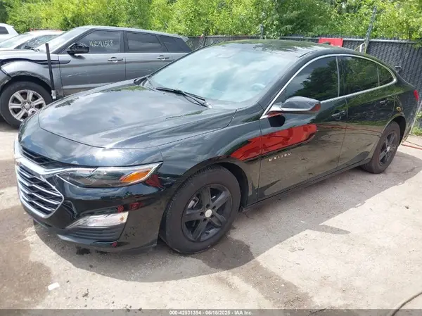 1G1ZB5ST1SF105161 2025 CHEVROLET MALIBU - Image 2