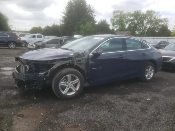 1G1ZB5ST1SF106598 2025 CHEVROLET MALIBU - Image 1