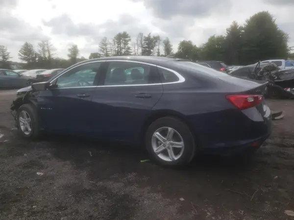 1G1ZB5ST1SF106598 2025 CHEVROLET MALIBU - Image 2
