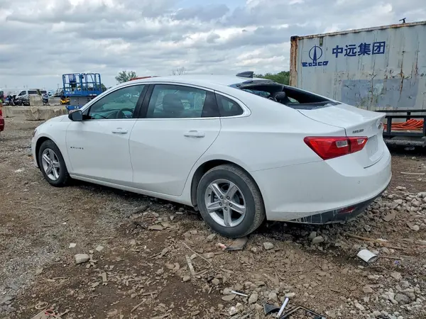 1G1ZB5ST1SF107640 2025 CHEVROLET MALIBU - Image 2