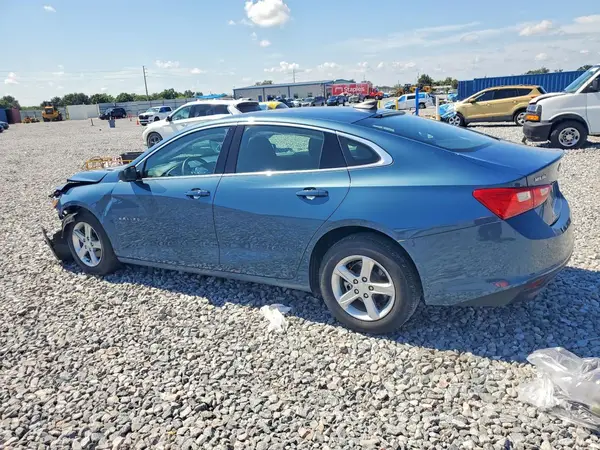 1G1ZB5ST1SF108030 2025 CHEVROLET MALIBU - Image 2