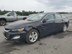 1G1ZB5ST1SF109534 2025 CHEVROLET MALIBU