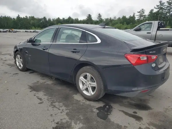 1G1ZB5ST1SF109534 2025 CHEVROLET MALIBU - Image 2