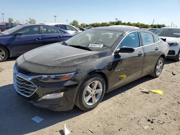 1G1ZB5ST1SF109808 2025 CHEVROLET MALIBU - Image 1