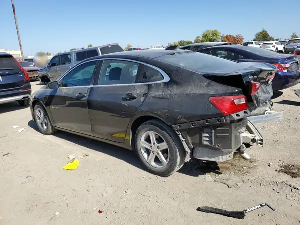 1G1ZB5ST1SF109808 2025 CHEVROLET MALIBU - Image 2