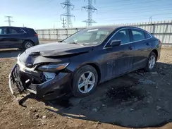 1G1ZB5ST1SF113020 2025 CHEVROLET MALIBU