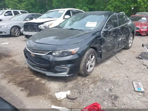 1G1ZB5ST2GF172178 2016 CHEVROLET MALIBU - Image 2