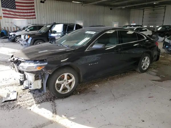 1G1ZB5ST2GF172388 2016 CHEVROLET MALIBU - Image 1