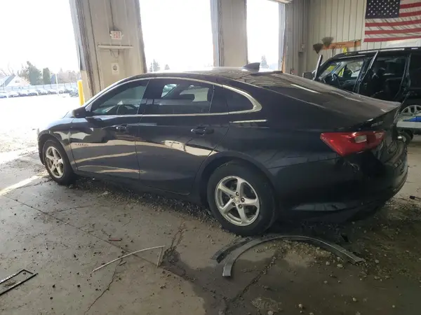 1G1ZB5ST2GF172388 2016 CHEVROLET MALIBU - Image 2