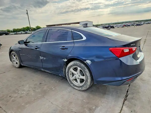 1G1ZB5ST2GF172908 2016 CHEVROLET MALIBU - Image 2