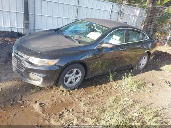 1G1ZB5ST2GF174433 2016 CHEVROLET MALIBU - Image 2