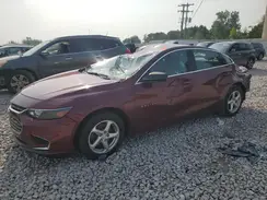 1G1ZB5ST2GF174898 2016 CHEVROLET MALIBU