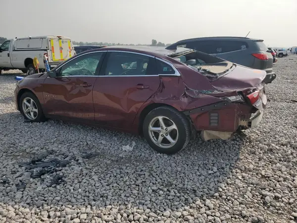 1G1ZB5ST2GF174898 2016 CHEVROLET MALIBU - Image 2
