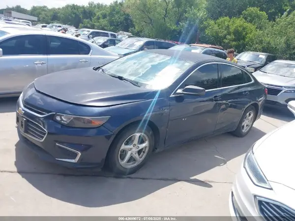 1G1ZB5ST2GF176957 2016 CHEVROLET MALIBU - Image 2