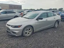 1G1ZB5ST2GF178403 2016 CHEVROLET MALIBU