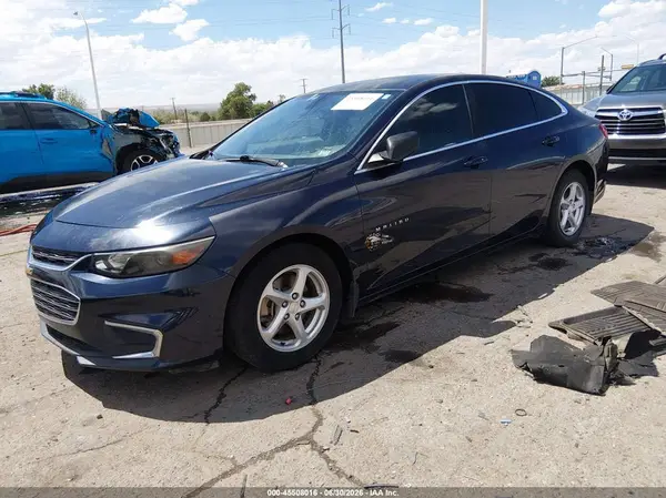 1G1ZB5ST2GF178546 2016 CHEVROLET MALIBU - Image 2