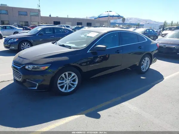 1G1ZB5ST2GF178725 2016 CHEVROLET MALIBU - Image 2