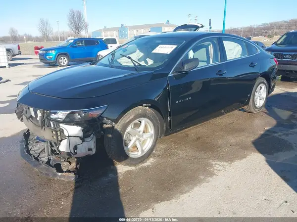 1G1ZB5ST2GF179681 2016 CHEVROLET MALIBU - Image 2